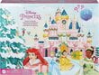 Adventes kalendārs Disney Princess, 24gab. цена и информация | Rotaļlietas meitenēm | 220.lv