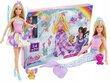 Adventes kalendārs Barbie Dreamtopia HGM66, 24gab. цена и информация | Rotaļlietas meitenēm | 220.lv