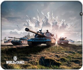 Wargaming World of Tanks - The Winged Warriors, M cena un informācija | Peles | 220.lv