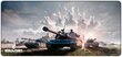 Wargaming World of Tanks - The Winged Warriors, XL цена и информация | Peles | 220.lv