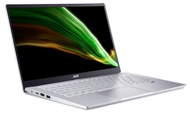 Acer Swift 3 (NX.AB1EP.013) цена и информация | Portatīvie datori | 220.lv