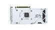 Asus Dual GeForce RTX 4070 White Edition (DUAL-RTX4070-12G-WHITE) cena un informācija | Videokartes (GPU) | 220.lv