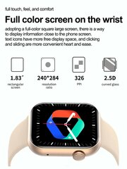 Smart Watch 2023 цена и информация | Смарт-часы (smartwatch) | 220.lv
