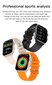 HK95 Black cena un informācija | Viedpulksteņi (smartwatch) | 220.lv