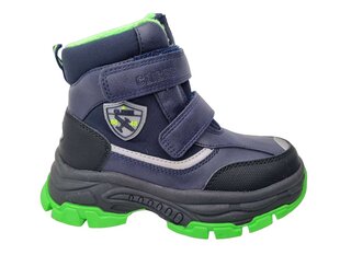 Спортивная обувь для мальчиков Clibee, синяя цена и информация | Детская зимняя обувь | 220.lv