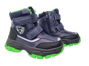 Спортивная обувь для мальчиков Clibee, синяя цена и информация | Детская зимняя обувь | 220.lv