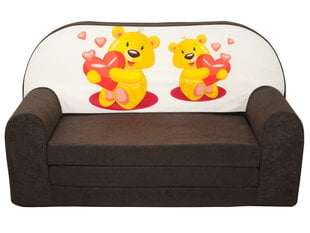 Bērnu dīvāns Fimex, 85x113 cm цена и информация | Детские диваны, кресла | 220.lv