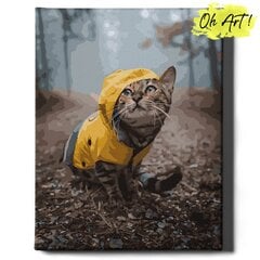 Картина по номерам На Раме Для детей Oh Art! 40x50 см цена и информация | Живопись по номерам | 220.lv