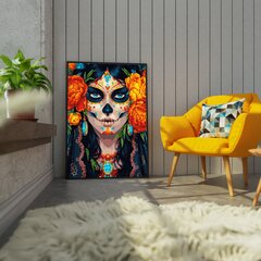 Картина по номерам На Раме Для детей Oh Art! 40x50 см цена и информация | Живопись по номерам | 220.lv