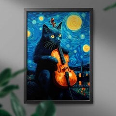 Картина по номерам На Раме Для детей Oh Art! 40x50 см цена и информация | Живопись по номерам | 220.lv