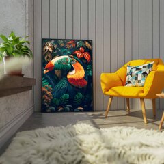 Картина по номерам На Раме Для детей Oh Art! 40x50 см цена и информация | Живопись по номерам | 220.lv