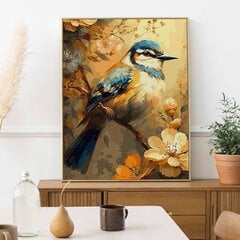 Glezna pēc cipariem Oh Art!, 40x50 cm цена и информация | Живопись по номерам | 220.lv