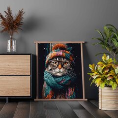 Картина по номерам Oh Art! 40x50 см цена и информация | Живопись по номерам | 220.lv