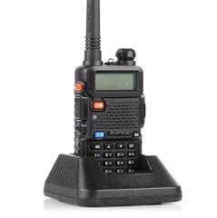 Рация UV-5R с зарядной станцией цена и информация | Радиостанции, рации | 220.lv