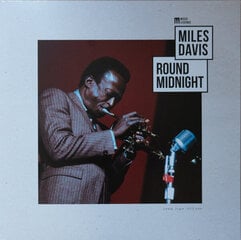 Vinila plate Miles Davis Round Midnight cena un informācija | Vinila plates, CD, DVD | 220.lv