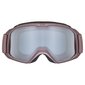 Slēpošanas brilles Uvex elemnt FM, rozā cena un informācija | Slēpošanas brilles | 220.lv