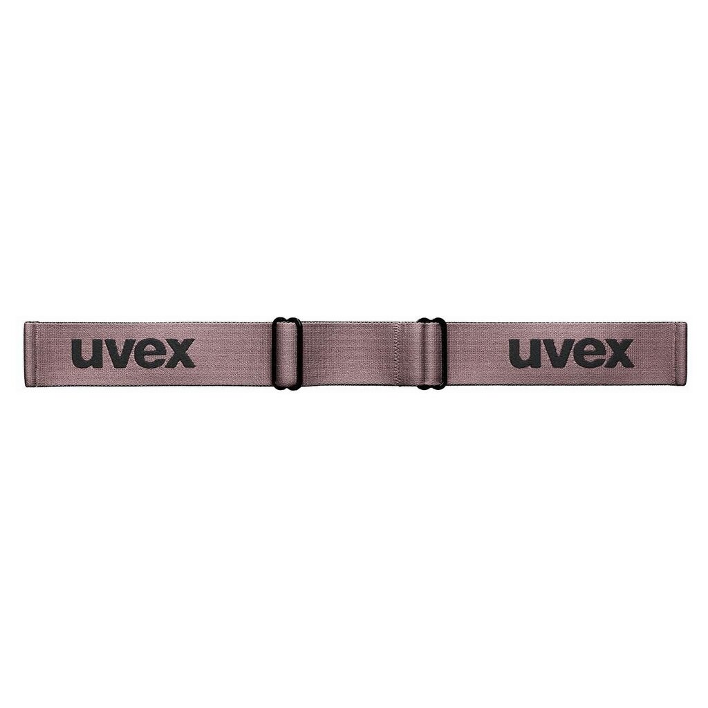 Slēpošanas brilles Uvex elemnt FM, rozā цена и информация | Slēpošanas brilles | 220.lv