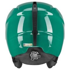 Горнолыжный шлем Uvex viti proton, зеленый цвет цена и информация | Лыжные шлемы | 220.lv