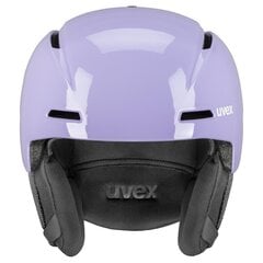 Горнолыжный шлем Uvex viti Cool, фиолетовый цвет цена и информация | Лыжные шлемы | 220.lv