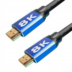 Zenwire HDMI 2.1, 2m cena un informācija | Kabeļi un vadi | 220.lv