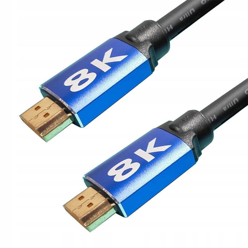 Zenwire HDMI 2.1, 2m цена и информация | Kabeļi un vadi | 220.lv