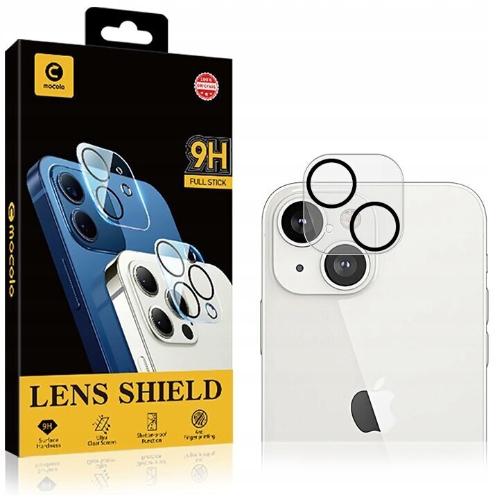 Mocolo 9H Full Stick Lens Tempered Glass cena un informācija | Ekrāna aizsargstikli | 220.lv