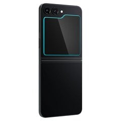 Spigen Glas.TR Galaxy Z Flip 5 цена и информация | Защитные пленки для телефонов | 220.lv