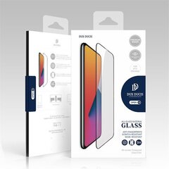 Защитное стекло дисплея Dux Ducis Xiaomi 13 Lite черное цена и информация | Защитные пленки для телефонов | 220.lv