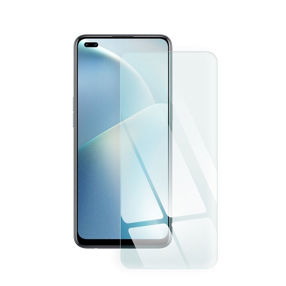 Blue Star Oppo Reno 4 Lite цена и информация | Ekrāna aizsargstikli | 220.lv