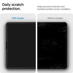 Spigen Paper Touch 12.9 cena un informācija | Ekrāna aizsargstikli | 220.lv