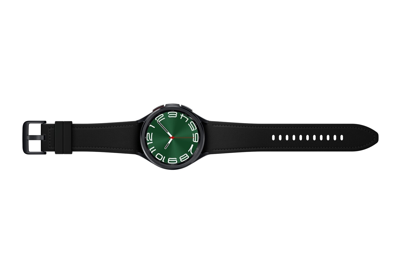 Samsung Galaxy Watch6 Classic 47mm LTE Black SM-R965FZKAEUB цена и информация | Viedpulksteņi (smartwatch) | 220.lv