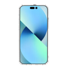 Nillkin Nature TPU PRO Magnetic Cover for Apple iPhone 15 Pro Max Blue цена и информация | Чехлы для телефонов | 220.lv