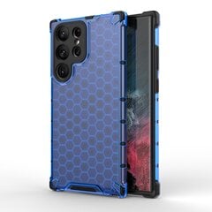 Чехол Honeycomb Case для Xiaomi Redmi Note 12, синий цена и информация | Чехлы для телефонов | 220.lv