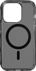 LAUT Crystal Matter - protective case for iPhone 14 Pro, compatible with MagSafe (black) цена и информация | Чехлы для телефонов | 220.lv