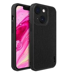 LAUT Urban Protect Cordura - protective case for iPhone 14 Plus, compatible with MagSafe (black) цена и информация | Чехлы для телефонов | 220.lv