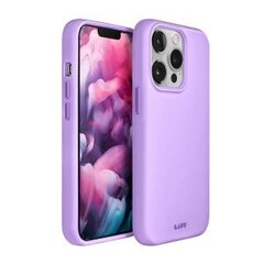 LAUT Huex Pastels - protective case for iPhone 13 Pro Max (purple) цена и информация | Чехлы для телефонов | 220.lv