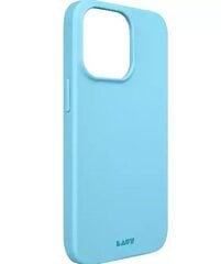 LAUT Huex Pastels - protective case for iPhone 14 Pro Max (baby blue) цена и информация | Чехлы для телефонов | 220.lv