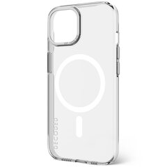 Decoded - protective case for iPhone 15 compatible with MagSafe (ice) цена и информация | Чехлы для телефонов | 220.lv
