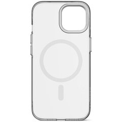 Decoded - protective case for iPhone 15 Plus compatible with MagSafe (ice) цена и информация | Чехлы для телефонов | 220.lv