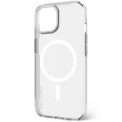 Decoded - protective case for iPhone 15 Plus compatible with MagSafe (ice) цена и информация | Чехлы для телефонов | 220.lv