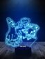 Belsi dekoratīvā lampa Spongebob, 18 cm cena un informācija | Interjera priekšmeti | 220.lv