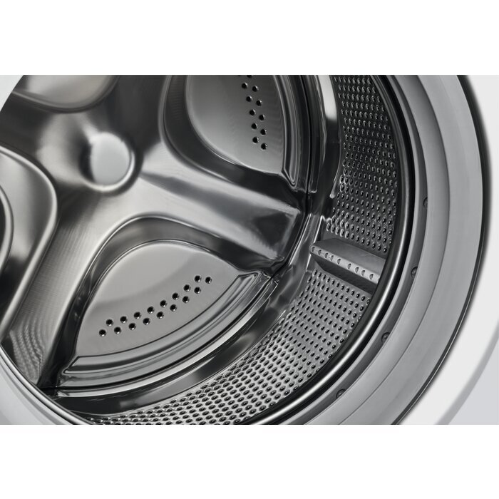 AEG 6000 serie, depth 37,2 cm, 1200 rpm - Front load Washing machine cena un informācija | Veļas mašīnas | 220.lv