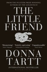The Little Friend cena un informācija | Fantāzija, fantastikas grāmatas | 220.lv