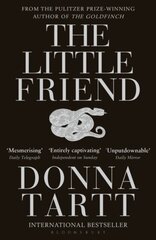 The Little Friend цена и информация | Фантастика, фэнтези | 220.lv