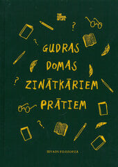 Gudras domas zinātkāriem bērniem cena un informācija | Grāmatas pusaudžiem un jauniešiem | 220.lv