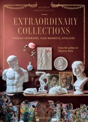 Extraordinary Collections: French Interiors, Flea Markets, Ateliers цена и информация | Книги об искусстве | 220.lv