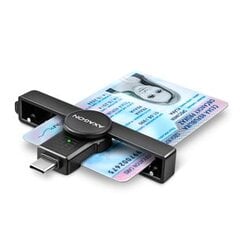 Axagon CRE-SMPC cena un informācija | Adapteri un USB centrmezgli | 220.lv