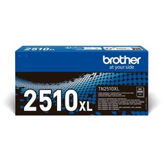 Brother TN2510XL. цена и информация | Картриджи для струйных принтеров | 220.lv