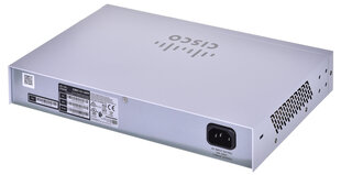 Cisco CBS110-16PP-EU цена и информация | Коммутаторы (Switch) | 220.lv
