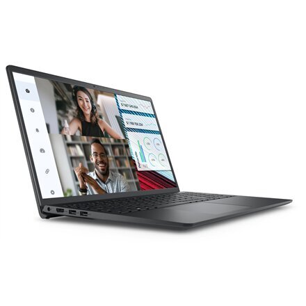 Dell Vostro 15 3520 AG FHD i3-1215U/8GB/256GB/UHD/Ubuntu/ENG /Black cena un informācija | Portatīvie datori | 220.lv